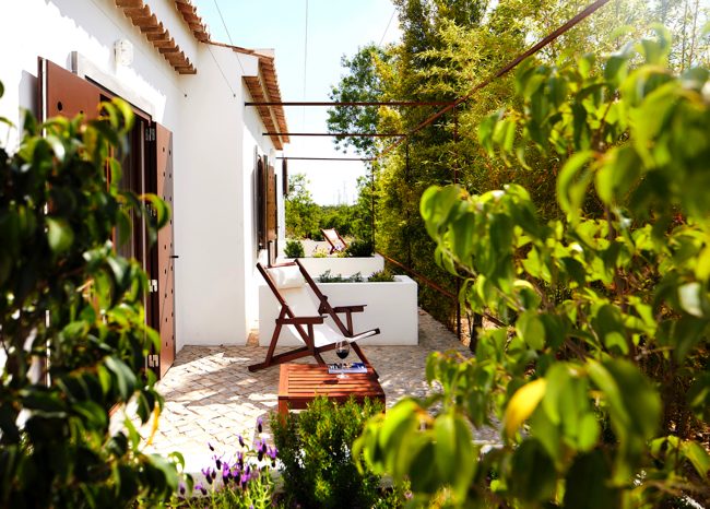 B&B Monte do Álamo em Tavira