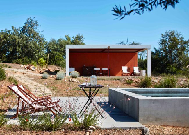 B&B Monte do Álamo em Tavira
