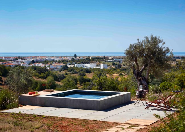 B&B Monte do Álamo em Tavira