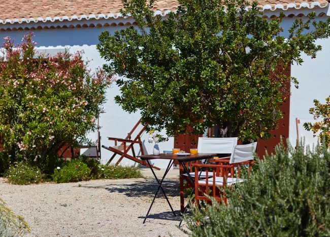B&B Monte do Álamo em Tavira