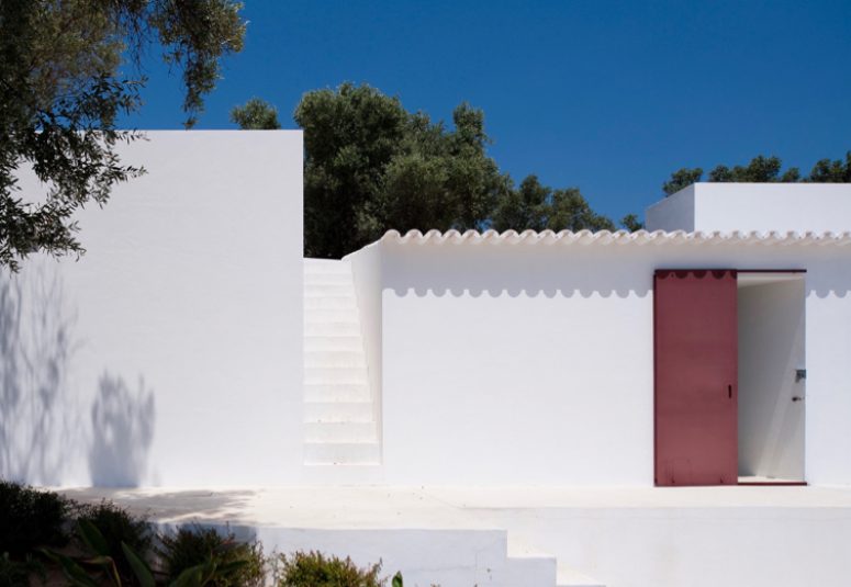 Casas de alquiler no Algarve
