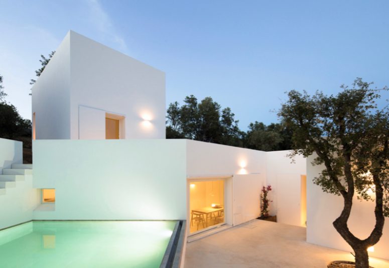 Casas de alquiler no Algarve